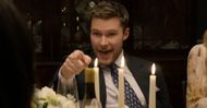 Thomas Winbury in a still from The Perfect Couple (Image via Netflix)